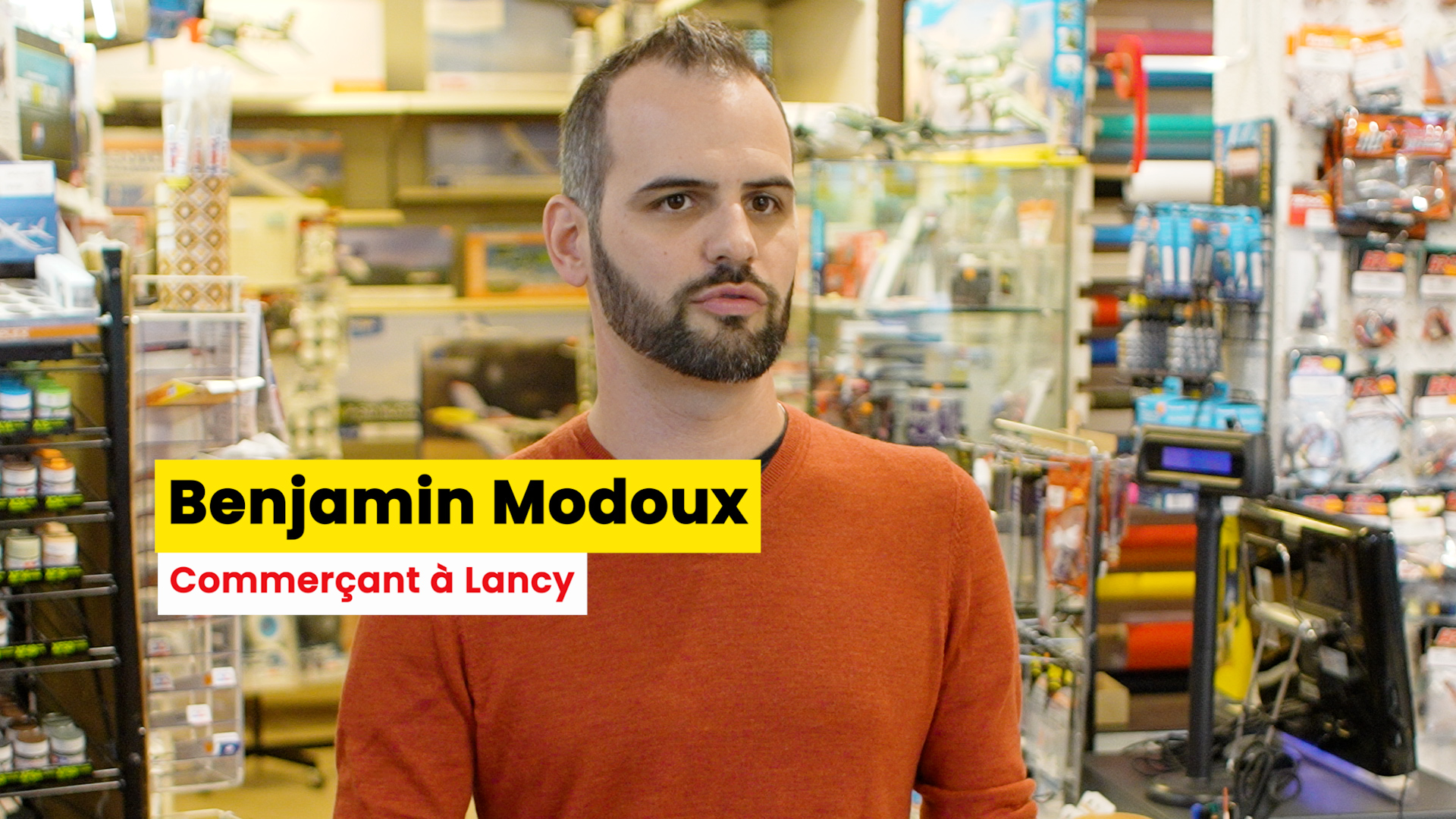 Benjamin Modoux
